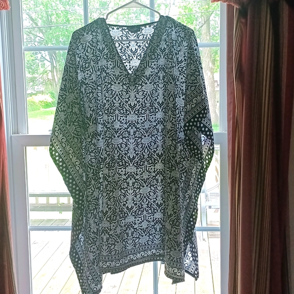 GOOD TIMES. ...poly coverup/ top - Picture 1 of 3